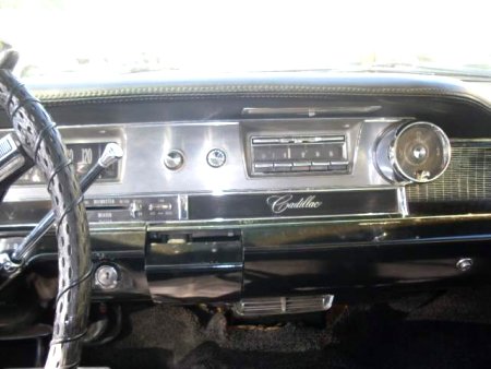 Cadillac DeVille, 1962 - pohled č. 10