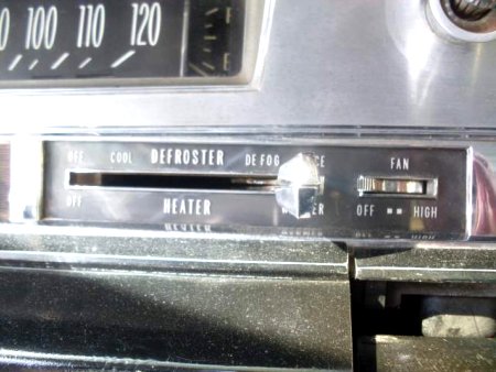 Cadillac DeVille, 1962 - pohled č. 12