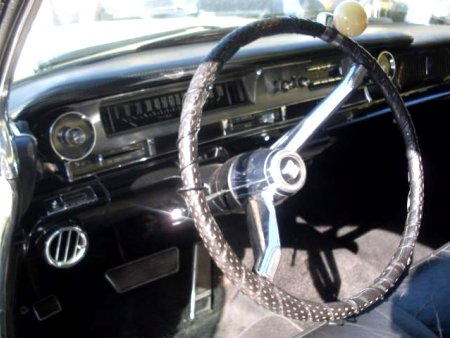 Cadillac DeVille, 1962 - pohled č. 13