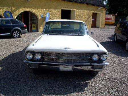 Cadillac DeVille, 1962 - pohled č. 2