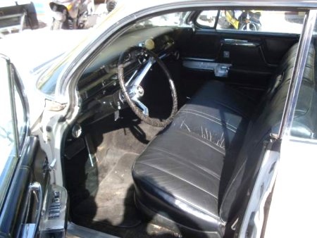 Cadillac DeVille, 1962 - pohled č. 7