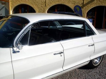 Cadillac DeVille, 1962 - pohled č. 9