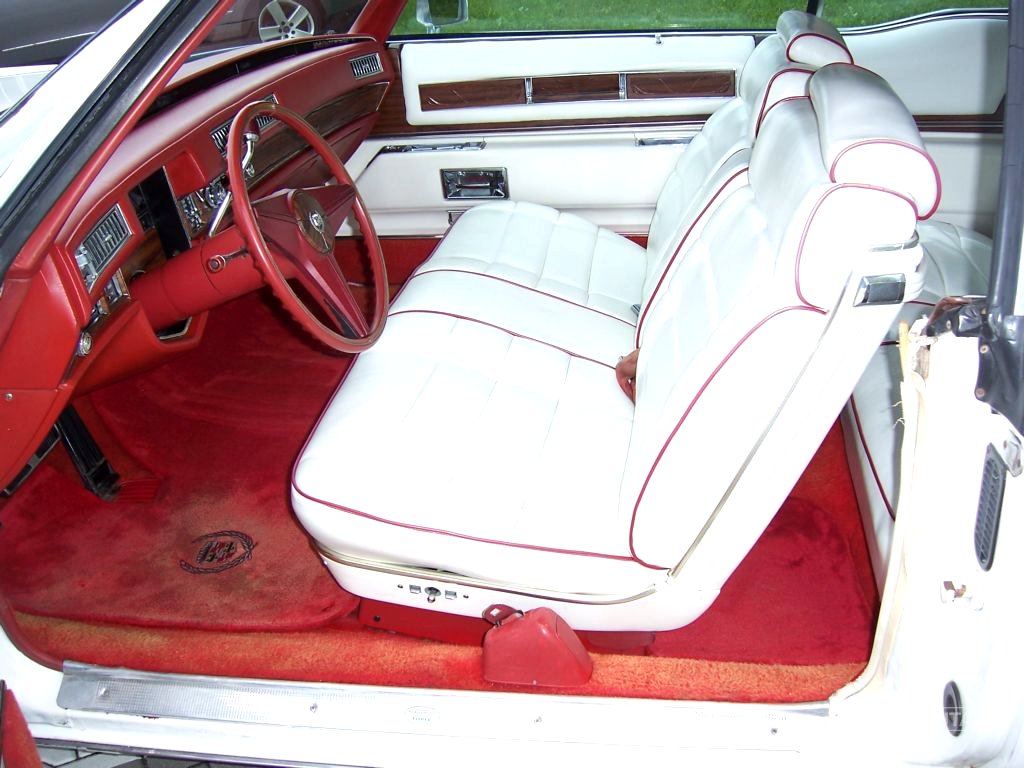 Cadillac Eldorado, 1976 - pohled č. 10