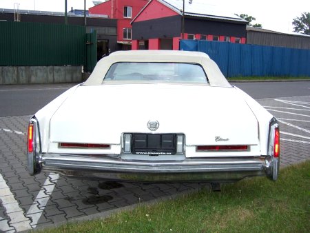 Cadillac Eldorado, 1976 - pohled č. 4