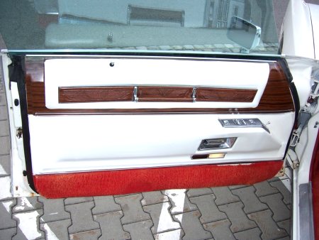 Cadillac Eldorado, 1976 - pohled č. 9