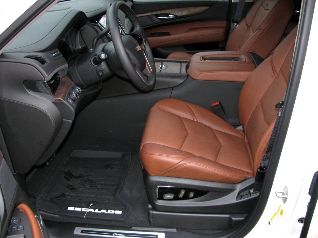 Cadillac Escalade, 2020 - pohled č. 10