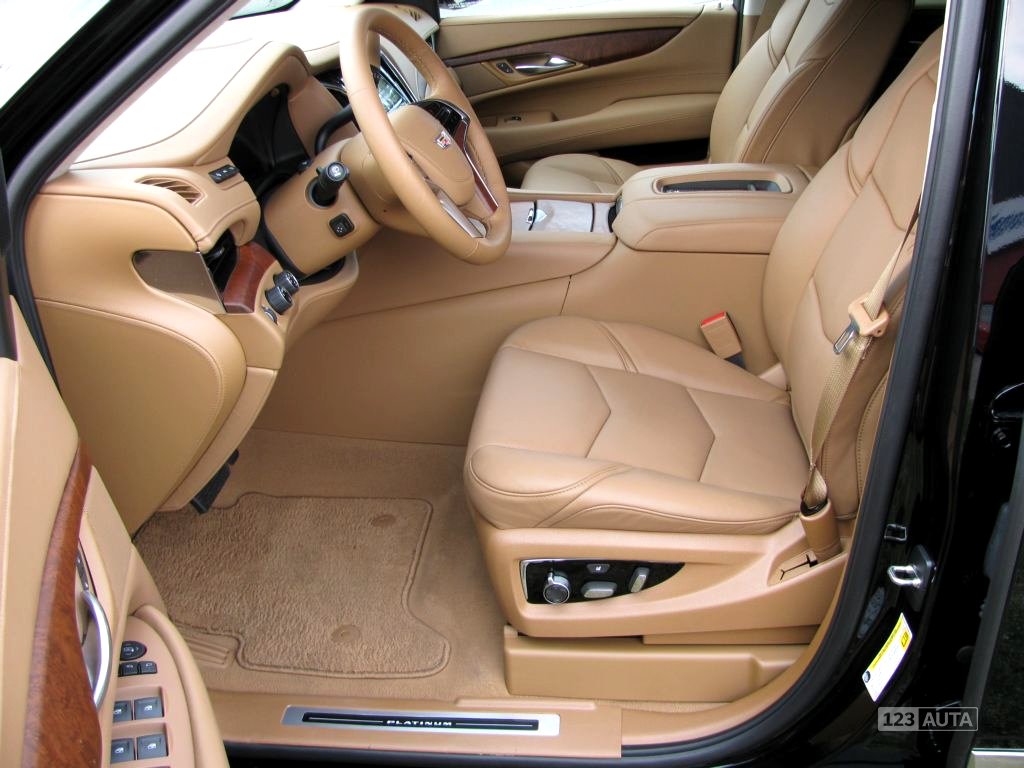 Cadillac Escalade, 2020 - pohled č. 10