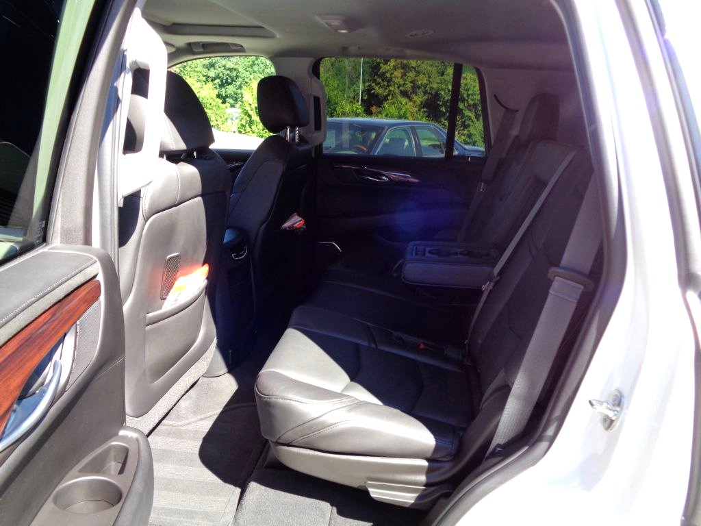 Cadillac Escalade, 2015 - pohled č. 13