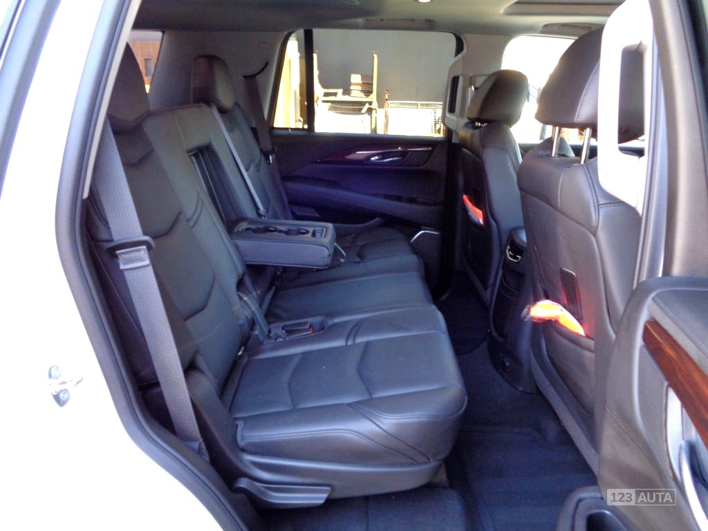 Cadillac Escalade, 2015 - pohled č. 18