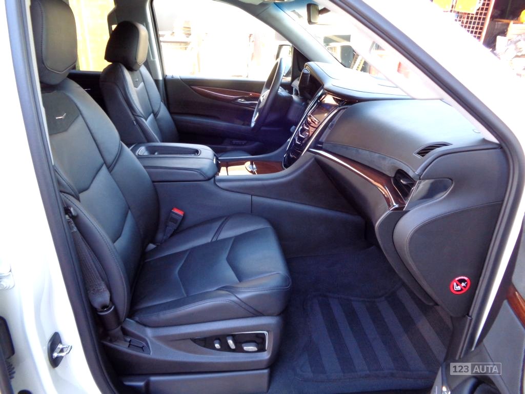 Cadillac Escalade, 2015 - pohled č. 21