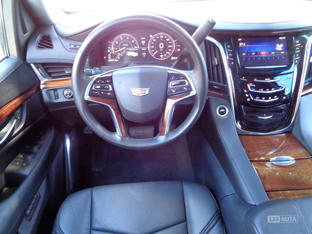 Cadillac Escalade, 2015 - pohled č. 23