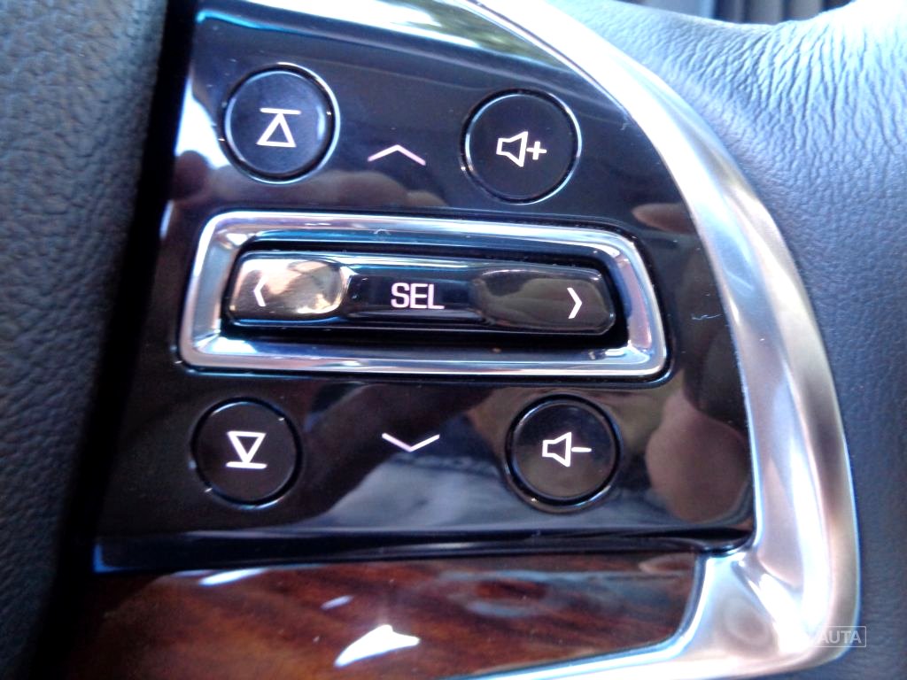 Cadillac Escalade, 2015 - pohled č. 24