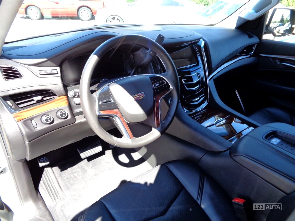 Cadillac Escalade, 2015 - pohled č. 9