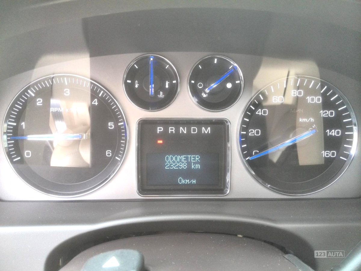 Cadillac Escalade, 2008 - pohled č. 17