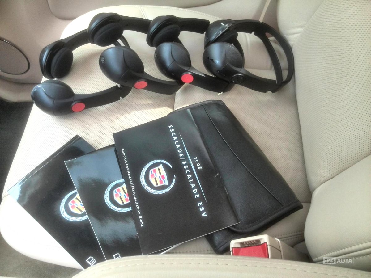 Cadillac Escalade, 2008 - pohled č. 19