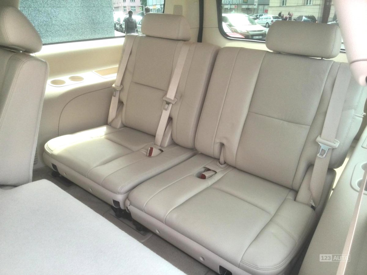 Cadillac Escalade, 2008 - pohled č. 23