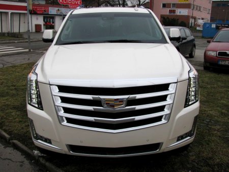 Cadillac Escalade, 2020 - pohled č. 8