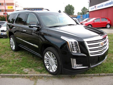 Cadillac Escalade, 2020 - pohled č. 7