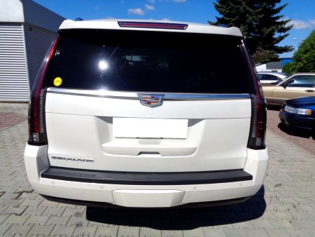 Cadillac Escalade, 2015 - pohled č. 5