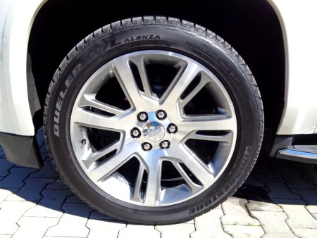 Cadillac Escalade, 2015 - pohled č. 7