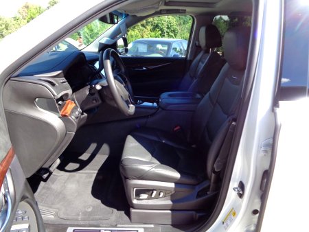 Cadillac Escalade, 2015 - pohled č. 8