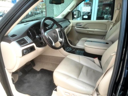 Cadillac Escalade, 2008 - pohled č. 9