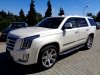 Cadillac Escalade, 2015 - celkový pohled