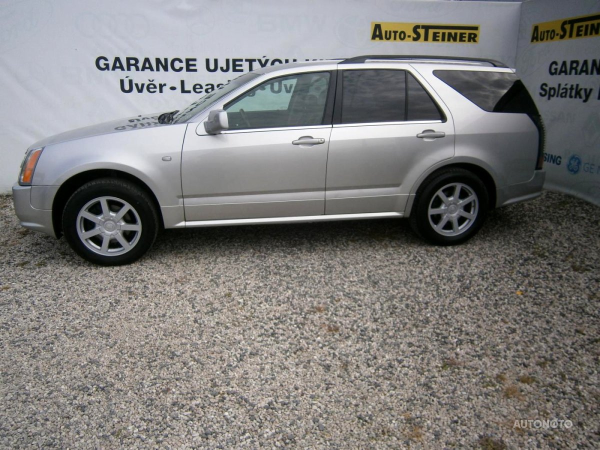 Cadillac SRX, 2007 - pohled č. 3