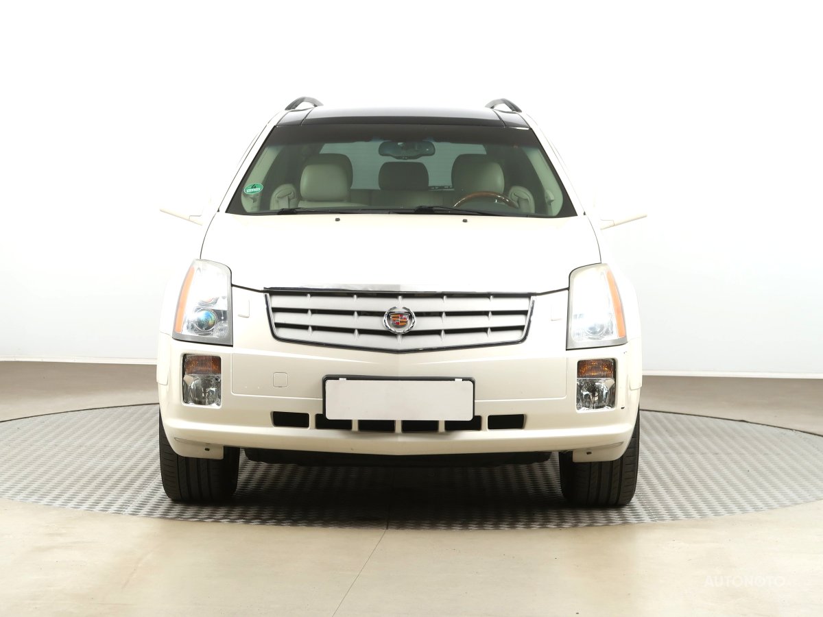 Cadillac SRX, 2009 - pohled č. 2