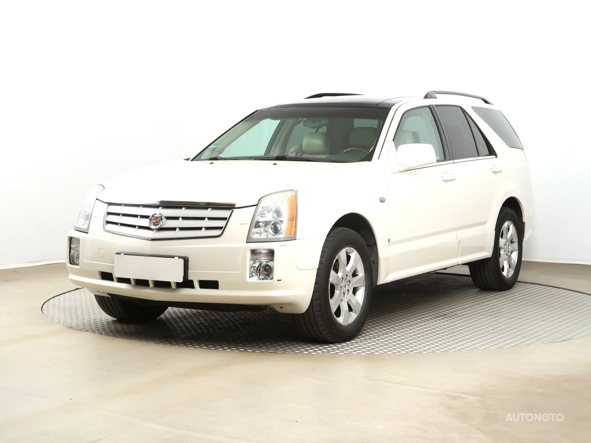 Cadillac SRX, 2009 - pohled č. 3