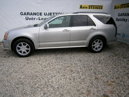 Cadillac SRX, 2007 - pohled č. 3