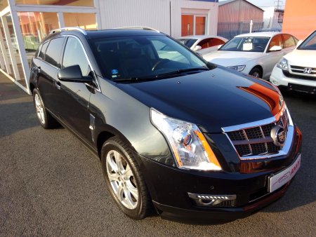 Cadillac SRX, 2011