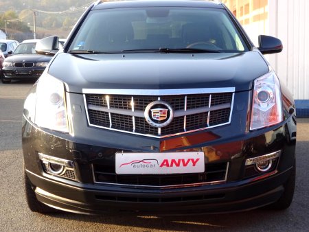 Cadillac SRX, 2011 - pohled č. 2