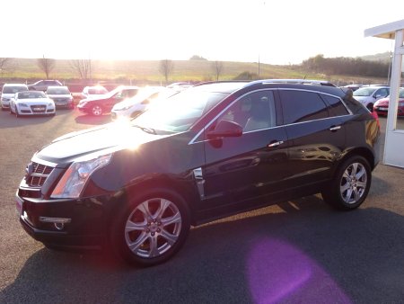 Cadillac SRX, 2011 - pohled č. 3