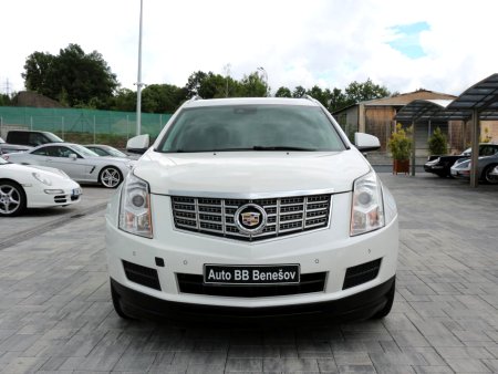 Cadillac SRX 3.6i, V6, 260PS, Platinium