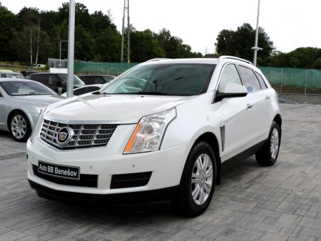 Cadillac SRX, 2017 - pohled č. 3
