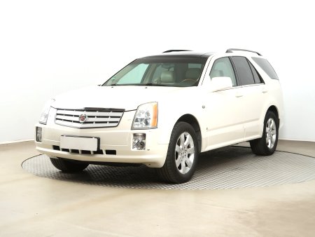 Cadillac SRX, 2009 - pohled č. 3