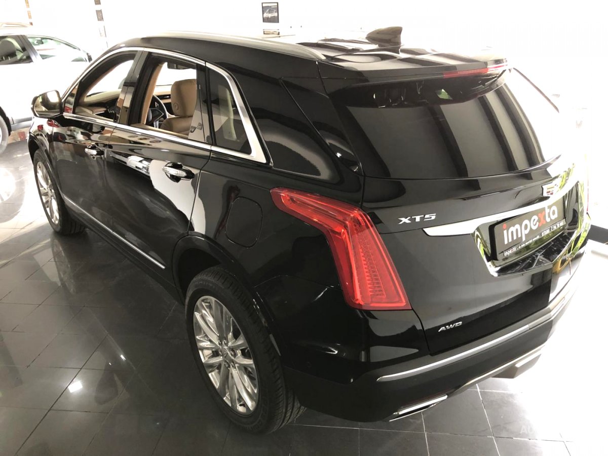 Cadillac XT5, 2018 - pohled č. 3