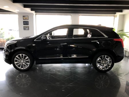 Cadillac XT5, 2018 - pohled č. 2