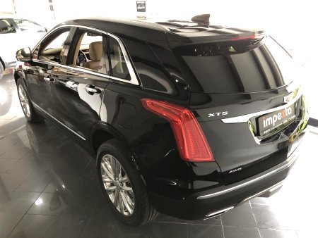 Cadillac XT5, 2018 - pohled č. 3