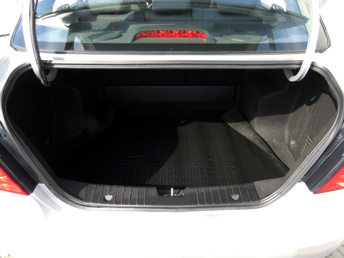 Chevrolet Aveo, 2009 - pohled č. 10