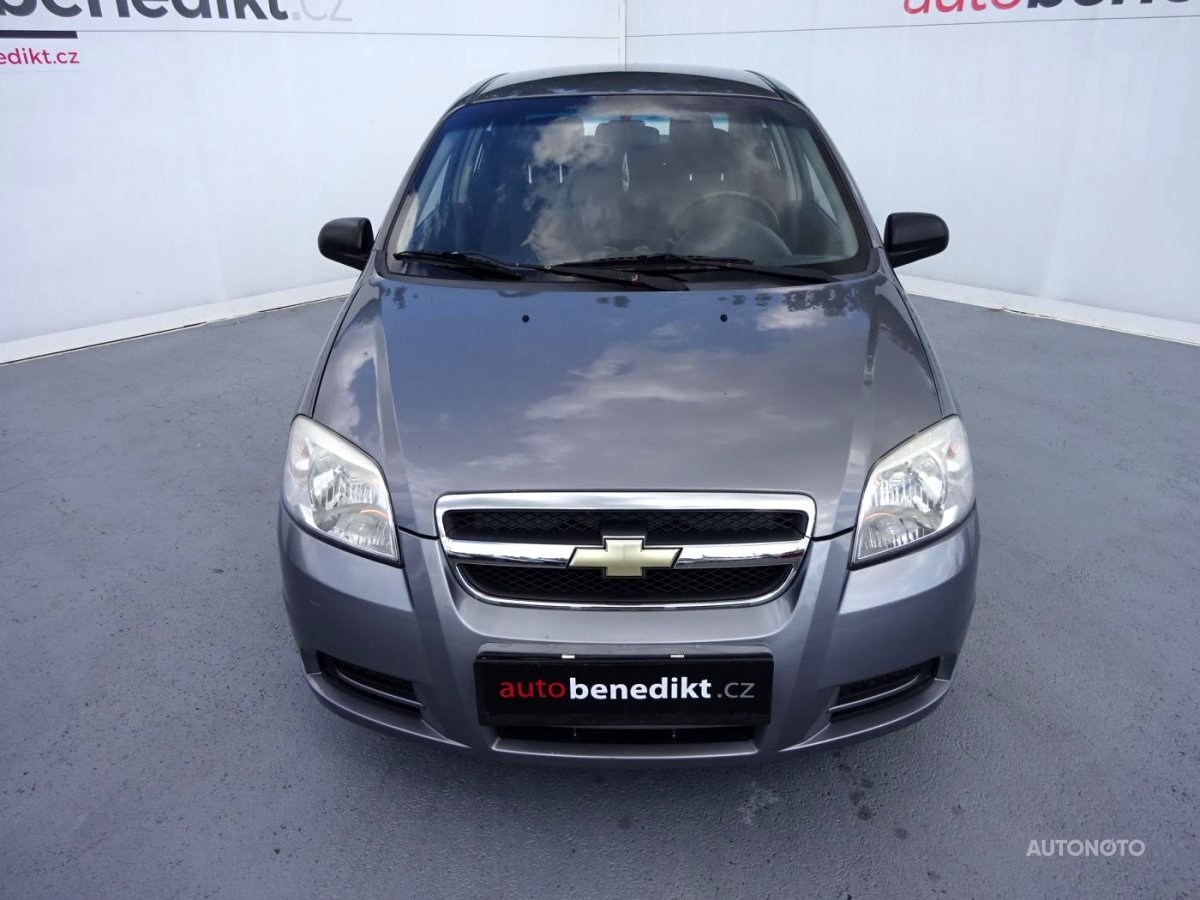 Chevrolet Aveo, 2007 - pohled č. 2