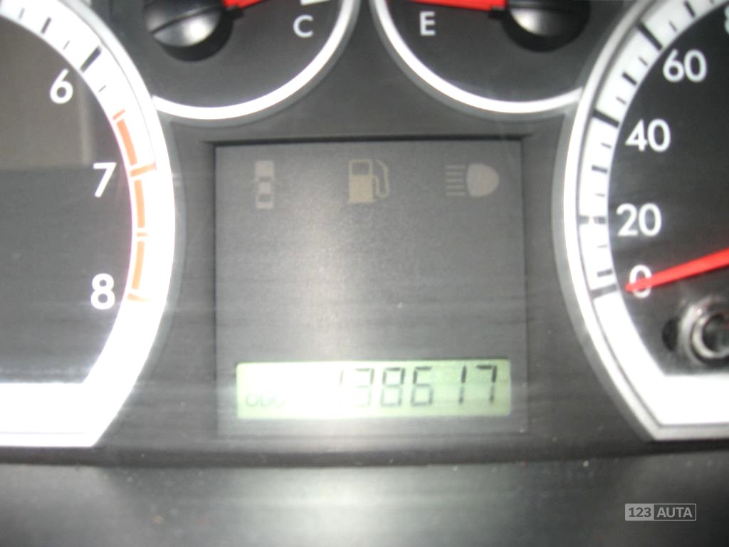 Chevrolet Aveo, 2009 - pohled č. 11