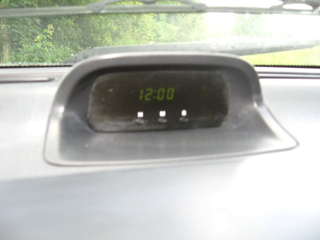 Chevrolet Aveo, 2009 - pohled č. 13