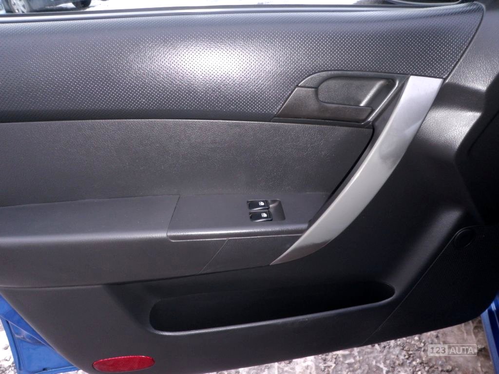 Chevrolet Aveo, 2007 - pohled č. 16