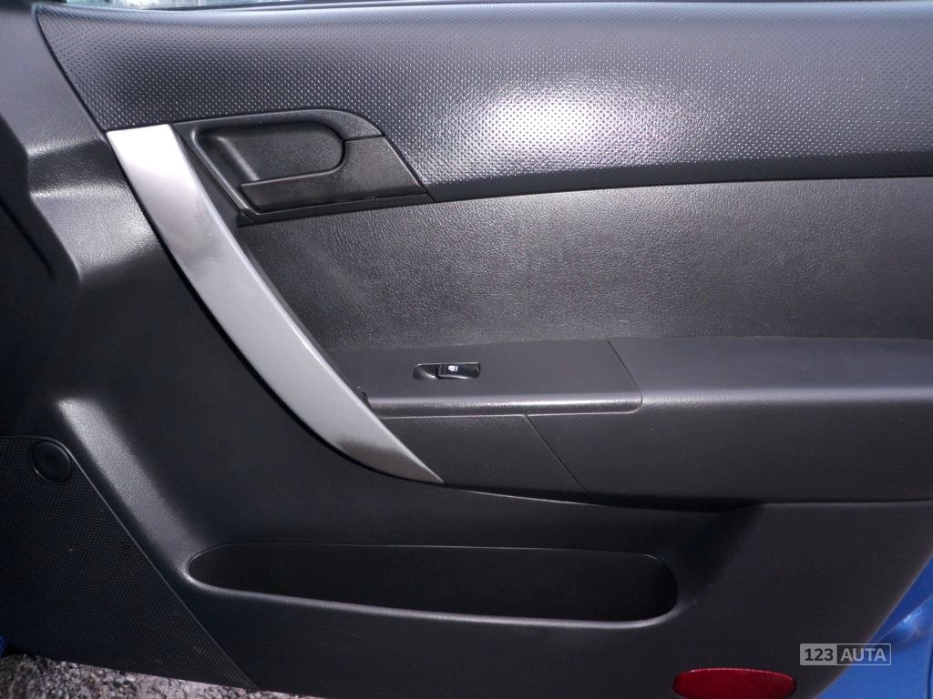 Chevrolet Aveo, 2007 - pohled č. 18