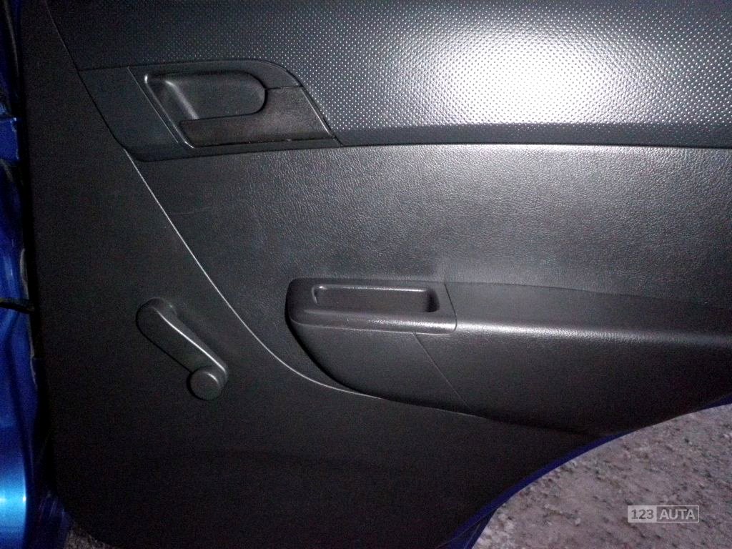 Chevrolet Aveo, 2007 - pohled č. 19