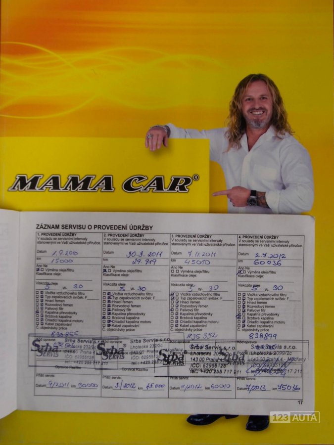 Chevrolet Aveo, 2010 - pohled č. 20