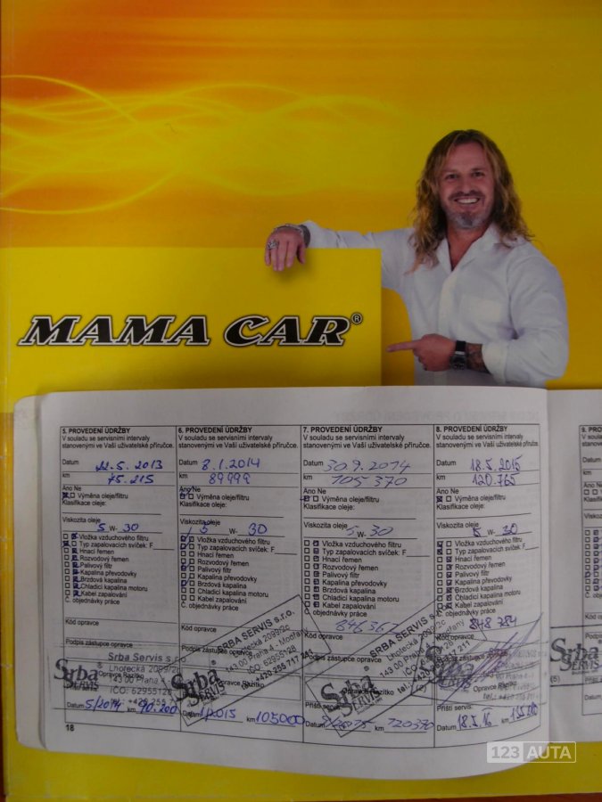 Chevrolet Aveo, 2010 - pohled č. 21