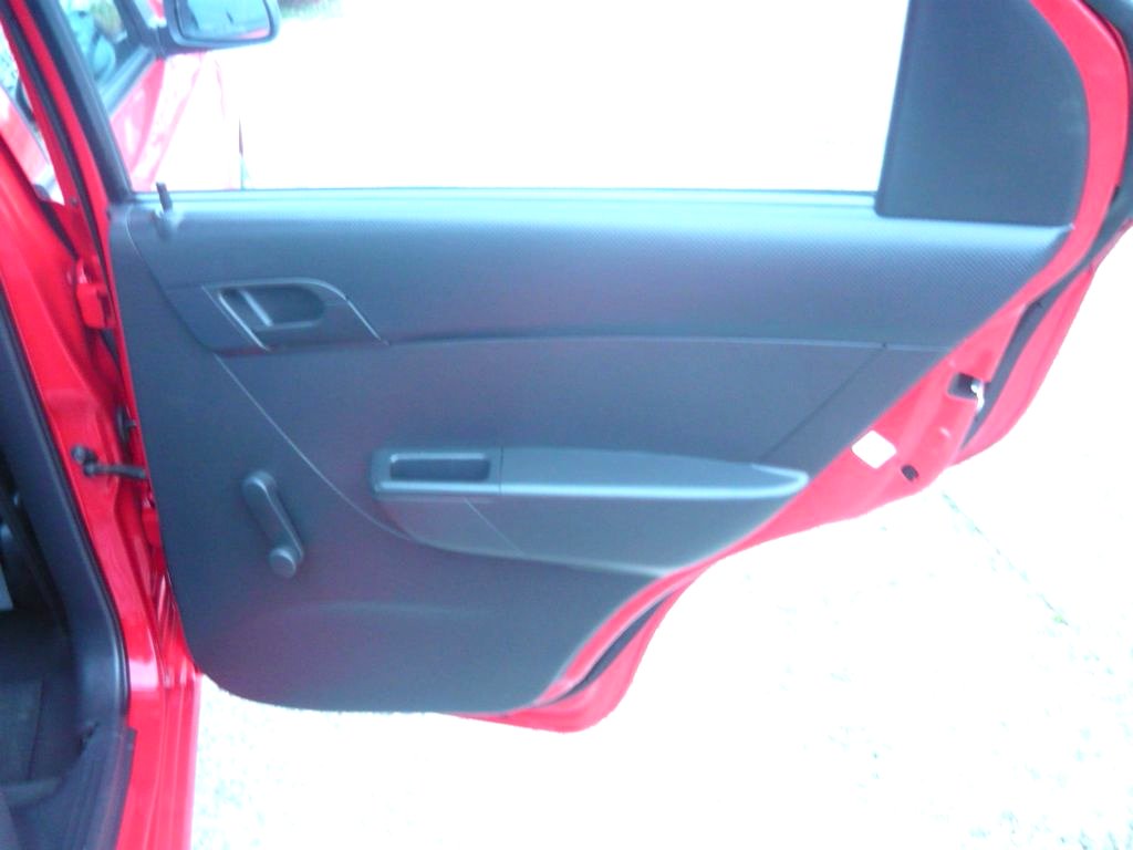 Chevrolet Aveo, 2008 - pohled č. 10